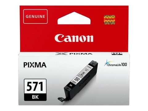 Canon CLI-571BK | Wkład atramentowy | Czarny Canon CLI-571BK | Wkład atramentowy | Czarny