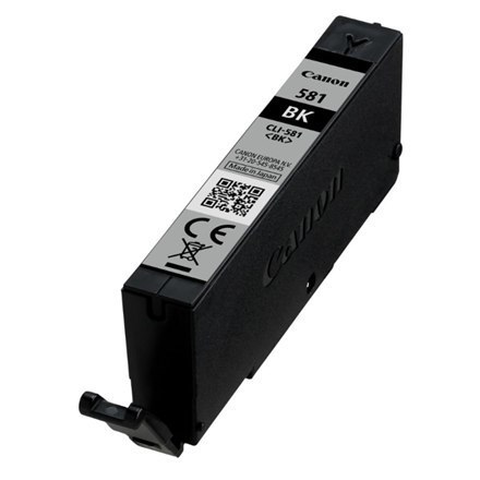 Canon CLI-581 Ink Cartridge, Black Canon CLI-581 Ink Cartridge, Black