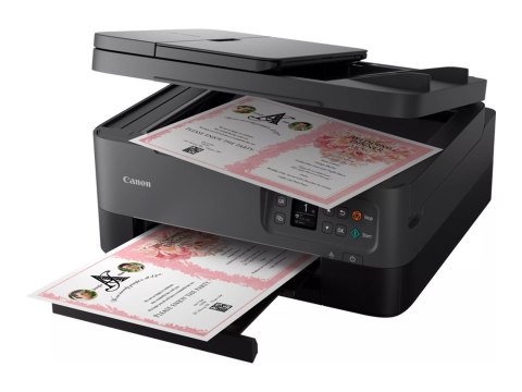 Canon Canon PIXMA | Colour | Inkjet | Multifunction printer | Wi-Fi | Maximum ISO A-series paper size A4 | Black Canon Canon PIXMA | Colour | Inkjet | Multifunction printer | Wi-Fi | Maximum ISO A-series paper size A4 | Black