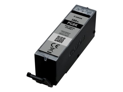 Canon XL Ink Cartridge | PGI-580XL | Ink Cartridge | Black Canon XL Ink Cartridge | PGI-580XL | Ink Cartridge | Black