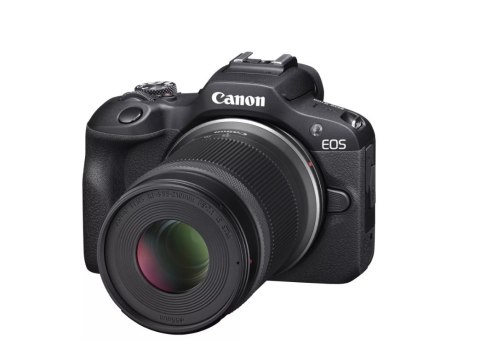 Canon | Megapiksel 24.1 MP | Stabilizator obrazu | ISO 256000 | Wi-Fi | Nagrywanie wideo | Ręczny | CMOS | Czarny Canon | Megapiksel 24.1 MP | Stabilizator obrazu | ISO 256000 | Wi-Fi | Nagrywanie wideo | Ręczny | CMOS | Czarny