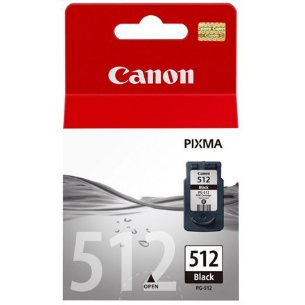 Canon PG-512 | Wkład atramentowy | Czarny Canon PG-512 | Wkład atramentowy | Czarny