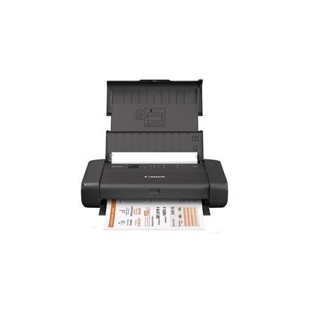 Canon PIXMA | TR150 | Bezprzewodowa | Przewodowa | Kolorowa | Atramentowa | A4/Legal | Czarna Canon PIXMA | TR150 | Bezprzewodowa | Przewodowa | Kolorowa | Atramentowa | A4/Legal | Czarna