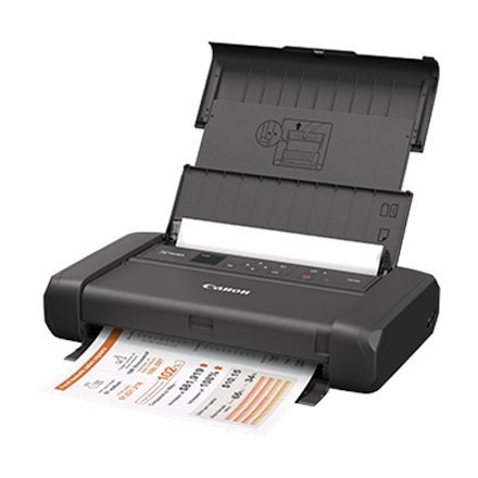 Canon PIXMA | TR150 | Bezprzewodowa | Przewodowa | Kolorowa | Atramentowa | A4/Legal | Czarna Canon PIXMA | TR150 | Bezprzewodowa | Przewodowa | Kolorowa | Atramentowa | A4/Legal | Czarna