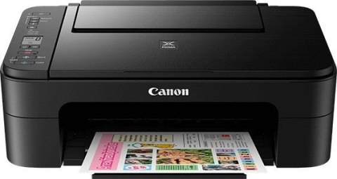 Canon PIXMA | TS3350 | Drukarka / kopiarka / skaner | Kolorowa | Atramentowa | A4/Legal | Czarna Canon PIXMA | TS3350 | Drukarka / kopiarka / skaner | Kolorowa | Atramentowa | A4/Legal | Czarna