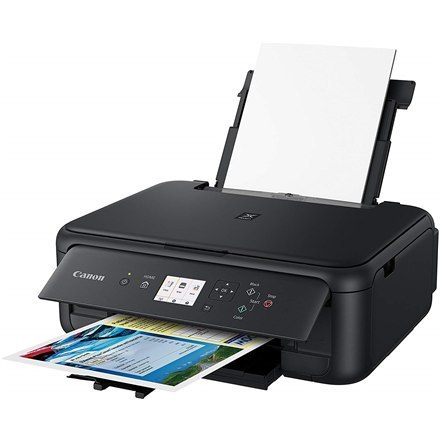 Canon PIXMA | TS5150 | Printer / copier / scanner | Colour | Ink-jet | A4/Legal | Black Canon PIXMA | TS5150 | Printer / copier / scanner | Colour | Ink-jet | A4/Legal | Black