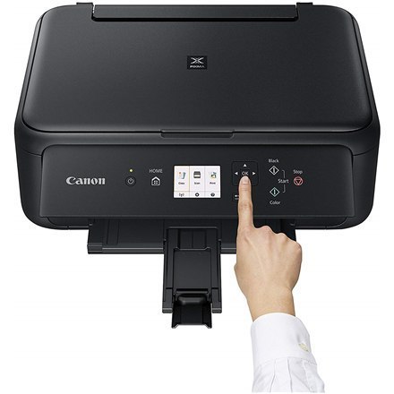 Canon PIXMA | TS5150 | Printer / copier / scanner | Colour | Ink-jet | A4/Legal | Black Canon PIXMA | TS5150 | Printer / copier / scanner | Colour | Ink-jet | A4/Legal | Black