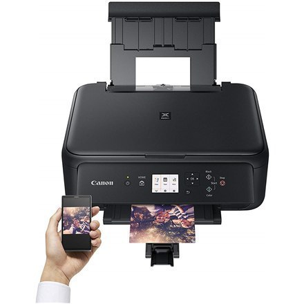 Canon PIXMA | TS5150 | Printer / copier / scanner | Colour | Ink-jet | A4/Legal | Black Canon PIXMA | TS5150 | Printer / copier / scanner | Colour | Ink-jet | A4/Legal | Black