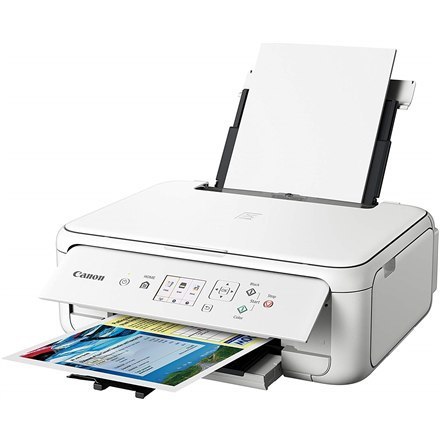 Canon PIXMA | TS5151 | Printer / copier / scanner | Colour | Ink-jet | A4/Legal | White Canon PIXMA | TS5151 | Printer / copier / scanner | Colour | Ink-jet | A4/Legal | White