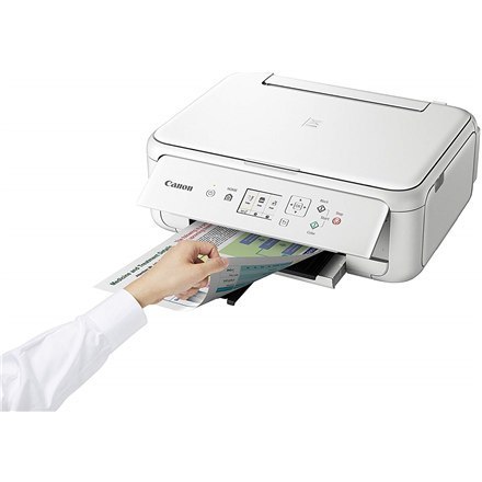 Canon PIXMA | TS5151 | Printer / copier / scanner | Colour | Ink-jet | A4/Legal | White Canon PIXMA | TS5151 | Printer / copier / scanner | Colour | Ink-jet | A4/Legal | White