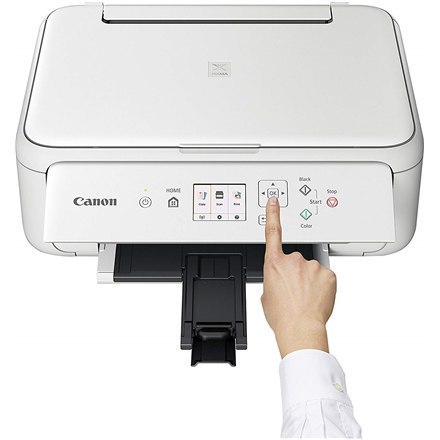 Canon PIXMA | TS5151 | Printer / copier / scanner | Colour | Ink-jet | A4/Legal | White Canon PIXMA | TS5151 | Printer / copier / scanner | Colour | Ink-jet | A4/Legal | White