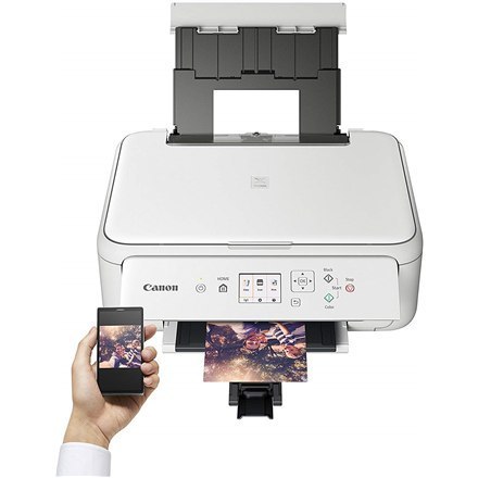 Canon PIXMA | TS5151 | Printer / copier / scanner | Colour | Ink-jet | A4/Legal | White Canon PIXMA | TS5151 | Printer / copier / scanner | Colour | Ink-jet | A4/Legal | White