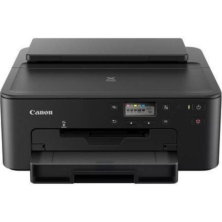 Canon PIXMA | TS705a | Bezprzewodowa | Przewodowa | Kolorowa | Atramentowa | A4/Legal | Czarna Canon PIXMA | TS705a | Bezprzewodowa | Przewodowa | Kolorowa | Atramentowa | A4/Legal | Czarna