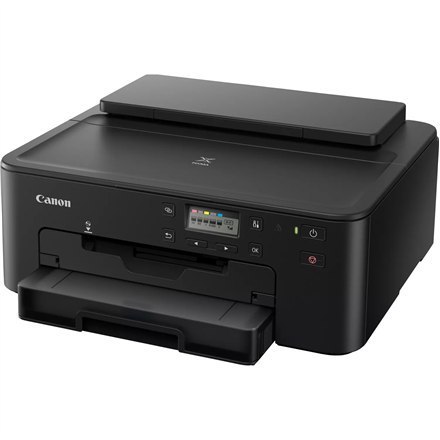 Canon PIXMA | TS705a | Bezprzewodowa | Przewodowa | Kolorowa | Atramentowa | A4/Legal | Czarna Canon PIXMA | TS705a | Bezprzewodowa | Przewodowa | Kolorowa | Atramentowa | A4/Legal | Czarna