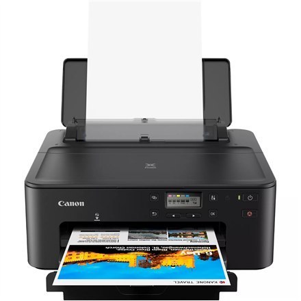 Canon PIXMA | TS705a | Bezprzewodowa | Przewodowa | Kolorowa | Atramentowa | A4/Legal | Czarna Canon PIXMA | TS705a | Bezprzewodowa | Przewodowa | Kolorowa | Atramentowa | A4/Legal | Czarna
