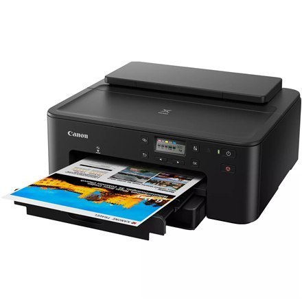 Canon PIXMA | TS705a | Bezprzewodowa | Przewodowa | Kolorowa | Atramentowa | A4/Legal | Czarna Canon PIXMA | TS705a | Bezprzewodowa | Przewodowa | Kolorowa | Atramentowa | A4/Legal | Czarna