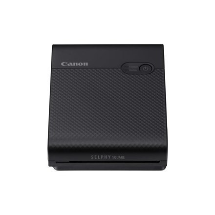 Canon SELPHY Square | QX10 | Wireless | Colour | Dye sublimation | Other | Black Canon SELPHY Square | QX10 | Wireless | Colour | Dye sublimation | Other | Black