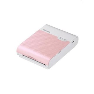Canon SELPHY Square | QX10 | Wireless | Colour | Dye sublimation | Other | Pink | White