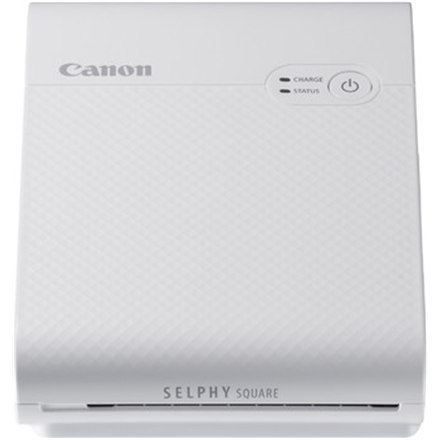 Canon SELPHY Square | QX10 | Wireless | Colour | Dye sublimation | Other | White Canon SELPHY Square | QX10 | Wireless | Colour | Dye sublimation | Other | White