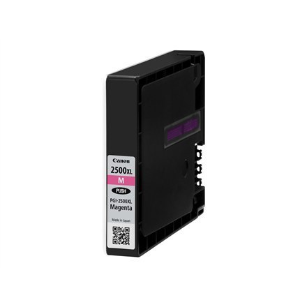 Canon | Zbiornik atramentu Magenta 1295 stron 2500XL M Canon | Zbiornik atramentu Magenta 1295 stron 2500XL M