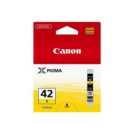 Canon | Zbiornik na żółtą farbę Canon 284 stron 42Y Canon | Zbiornik na żółtą farbę Canon 284 stron 42Y
