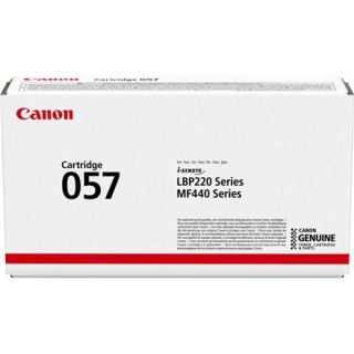 Canon i-SENSYS 057 | Kaseta z tonerem | Czarny