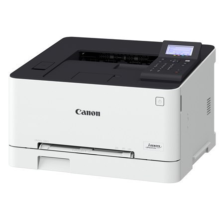 Canon i-SENSYS | LBP633Cdw | Wireless | Wired | Colour | Laser | A4/Legal | Black | White Canon i-SENSYS | LBP633Cdw | Wireless | Wired | Colour | Laser | A4/Legal | Black | White