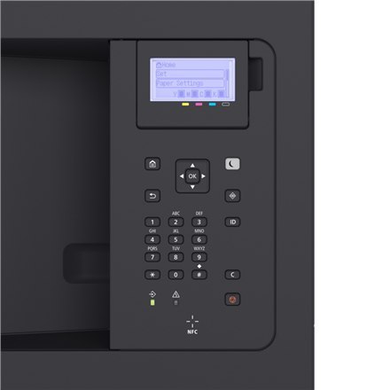 Canon i-SENSYS | LBP722Cdw | Wireless | Wired | Colour | Laser | A4/Legal | Black | White Canon i-SENSYS | LBP722Cdw | Wireless | Wired | Colour | Laser | A4/Legal | Black | White