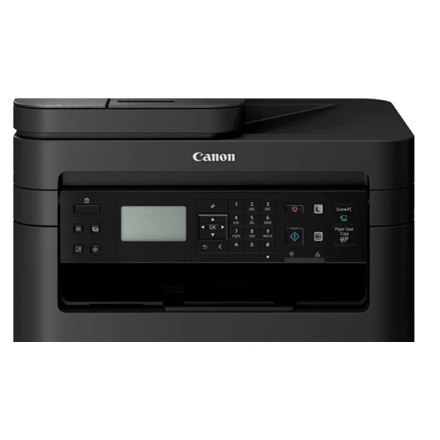Canon i-SENSYS | MF264dw II | Laser | Mono | 3-w-1 | A4 | Wi-Fi | Czarny Canon i-SENSYS | MF264dw II | Laser | Mono | 3-w-1 | A4 | Wi-Fi | Czarny