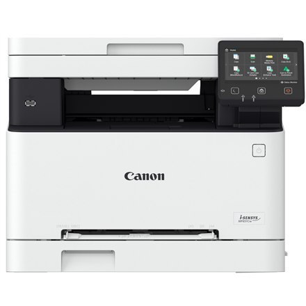Canon i-SENSYS | MF651Cw | Printer / copier / scanner | Colour | Laser | A4/Legal | Black | White Canon i-SENSYS | MF651Cw | Printer / copier / scanner | Colour | Laser | A4/Legal | Black | White