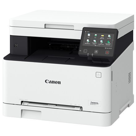 Canon i-SENSYS | MF651Cw | Printer / copier / scanner | Colour | Laser | A4/Legal | Black | White Canon i-SENSYS | MF651Cw | Printer / copier / scanner | Colour | Laser | A4/Legal | Black | White