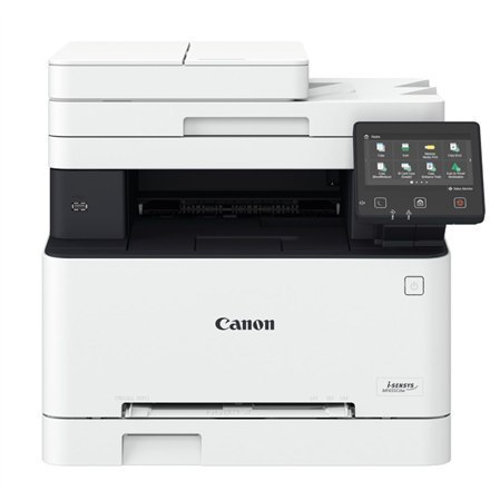 Canon i-SENSYS | MF655Cdw | Laser | Colour | All-in-one | A4 | Wi-Fi Canon i-SENSYS | MF655Cdw | Laser | Colour | All-in-one | A4 | Wi-Fi