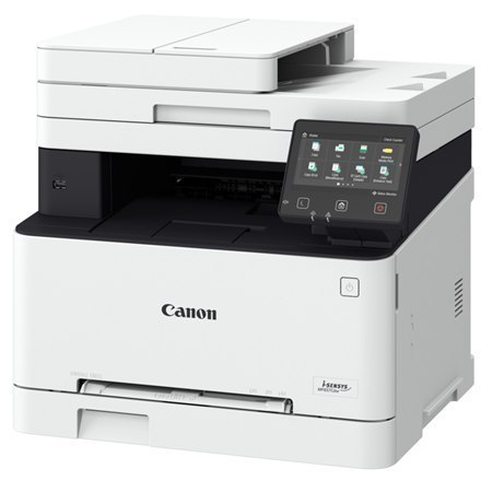 Canon i-SENSYS | MF657Cdw | Fax / copier / printer / scanner | Colour | Laser | A4/Legal | Black | White Canon i-SENSYS | MF657Cdw | Fax / copier / printer / scanner | Colour | Laser | A4/Legal | Black | White