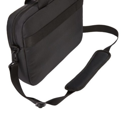 Case Logic | Fits up to size 12-14 " | Propel Attaché | PROPA-114 | Messenger - Briefcase | Black | Shoulder strap