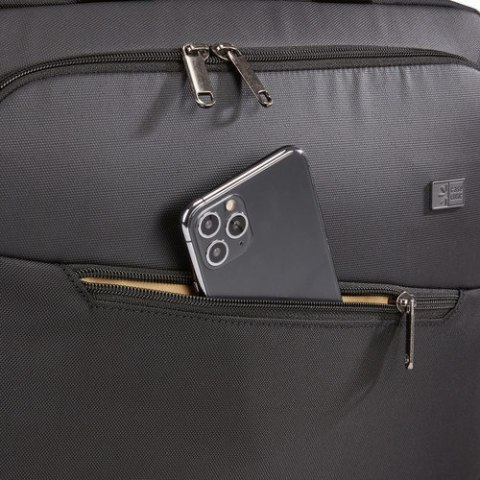 Case Logic | Fits up to size 12-14 " | Propel Attaché | PROPA-114 | Messenger - Briefcase | Black | Shoulder strap