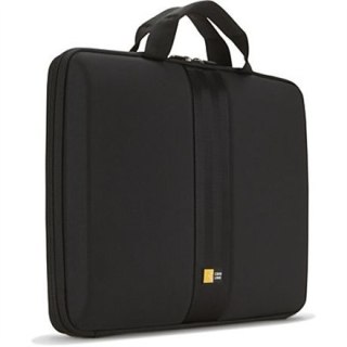 Case Logic | Fits up to size 13.3 " | QNS113K | Sleeve | Black