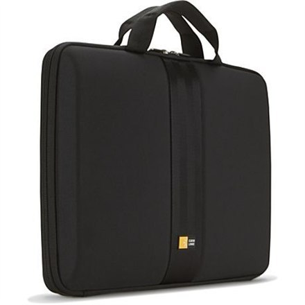 Case Logic | Fits up to size 13.3 " | QNS113K | Sleeve | Black