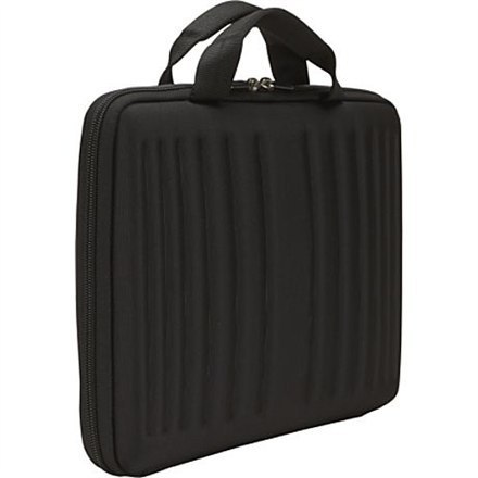 Case Logic | Fits up to size 13.3 " | QNS113K | Sleeve | Black