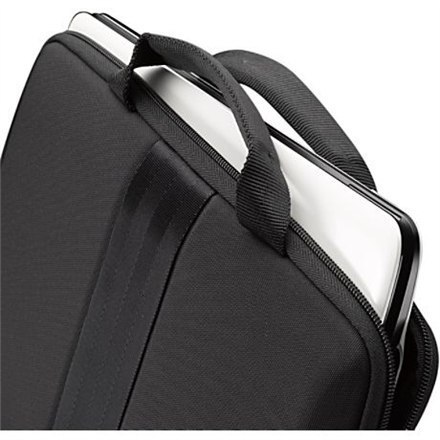 Case Logic | Fits up to size 13.3 " | QNS113K | Sleeve | Black