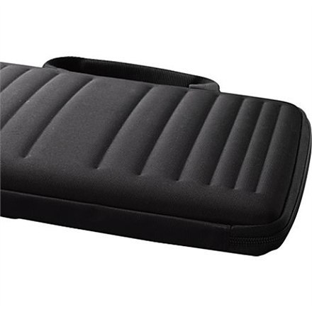 Case Logic | Fits up to size 13.3 " | QNS113K | Sleeve | Black