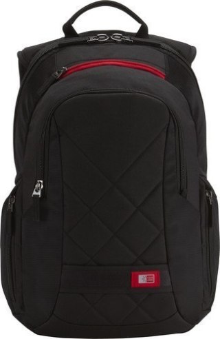 Case Logic | Fits up to size 14.1 " | DLBP114K | Backpack | Black