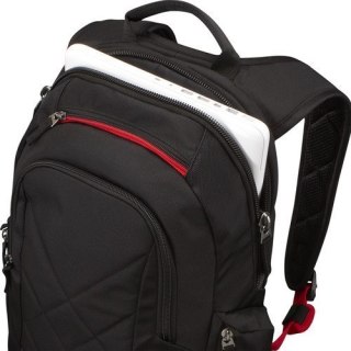 Case Logic | Fits up to size 14.1 " | DLBP114K | Backpack | Black