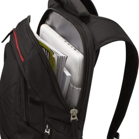 Case Logic | Fits up to size 14.1 " | DLBP114K | Backpack | Black