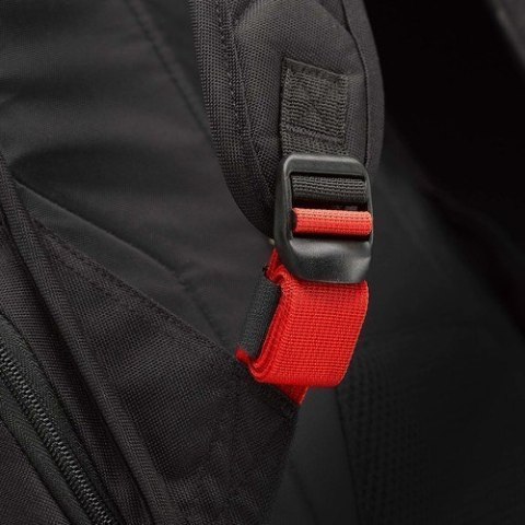 Case Logic | Fits up to size 14.1 " | DLBP114K | Backpack | Black