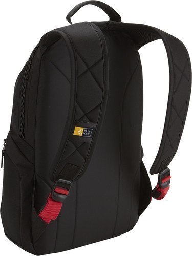 Case Logic | Fits up to size 14.1 " | DLBP114K | Backpack | Black