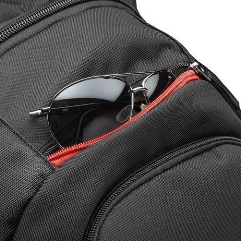Case Logic | Fits up to size 14.1 " | DLBP114K | Backpack | Black