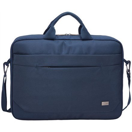 Case Logic | Fits up to size 15.6 " | Advantage | Messenger - Briefcase | Dark Blue | Shoulder strap Case Logic | Fits up to size 15.6 " | Advantage | Messenger - Briefcase | Dark Blue | Shoulder strap