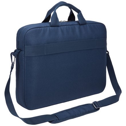 Case Logic | Fits up to size 15.6 " | Advantage | Messenger - Briefcase | Dark Blue | Shoulder strap Case Logic | Fits up to size 15.6 " | Advantage | Messenger - Briefcase | Dark Blue | Shoulder strap