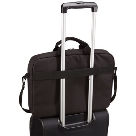 Case Logic | Fits up to size 15.6 " | Advantage | Messenger - Briefcase | Dark Blue | Shoulder strap Case Logic | Fits up to size 15.6 " | Advantage | Messenger - Briefcase | Dark Blue | Shoulder strap