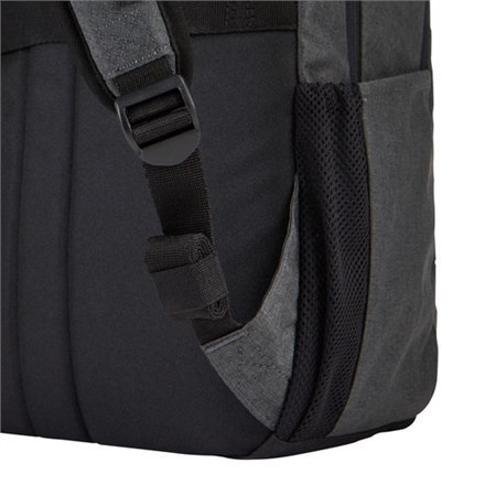 Case Logic | Fits up to size 15.6 " | Era | Backpack | Obsidian